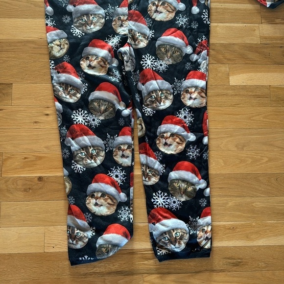 Ugly Union Cats Union Suit Pajama 2XL - Picture 9 of 10